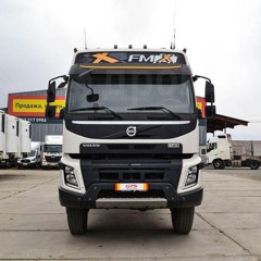 Volvo FMX 500