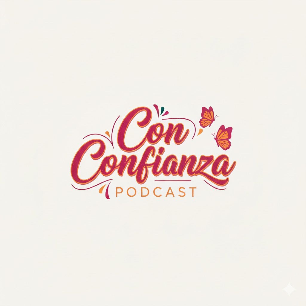 Con Confianza podcast artwork