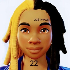 22$TYVON BLACK