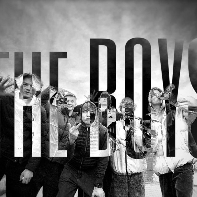 THE BOYS