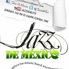 Jazz de Mexico on KRTU