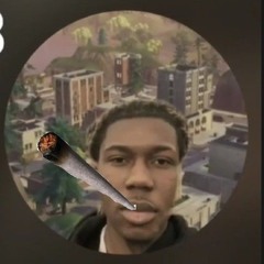 lone in front of tilted