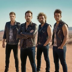 Nate Walker and The Outlaws