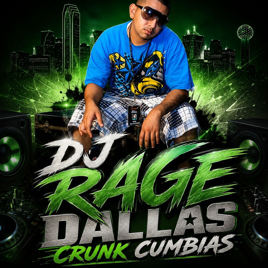 Stream DJ RAGE /DALLAS music | Listen to songs, albums, playlists for ...