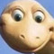 adam the dinosoure