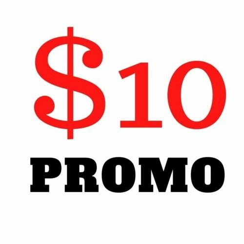 $10 Promo’s avatar