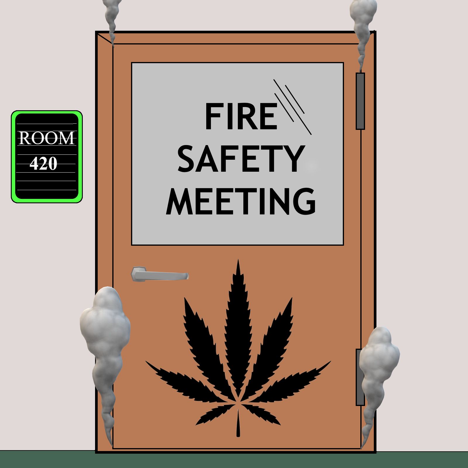 Fire Safety Meeting