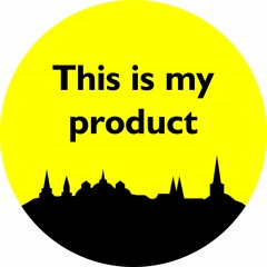This is my product