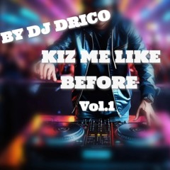 dj drico kizomba