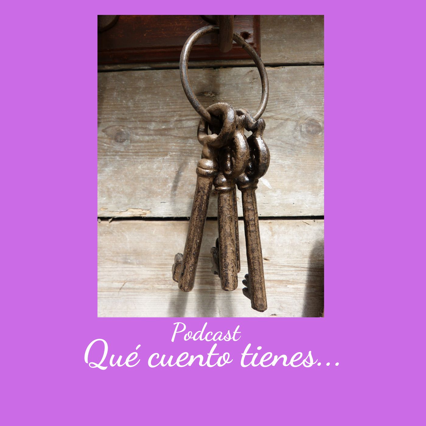 Podcast Qué cuento tienes