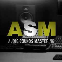 Audio Sounds Mastering
