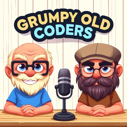 Grumpy old Coders: Ep 8 - Open World