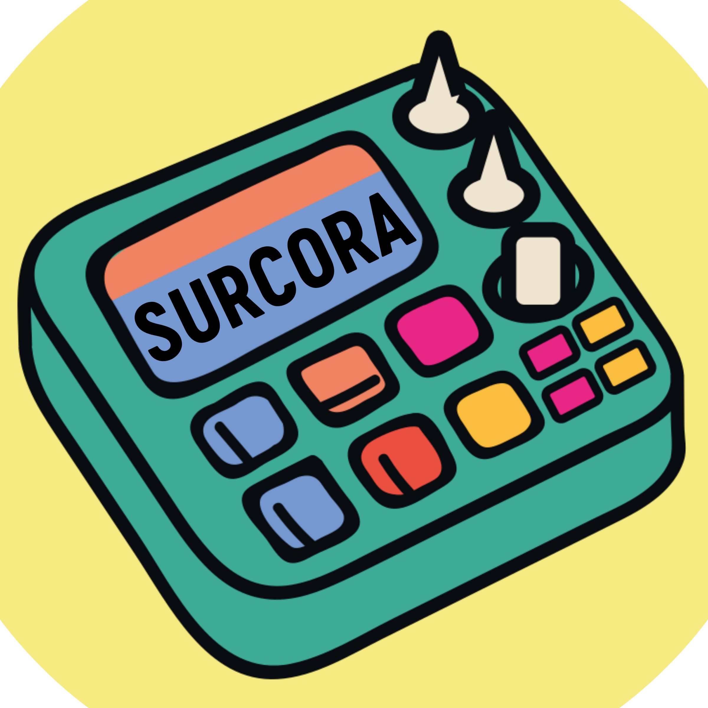 SURCORA - Contemplaya Mixtape