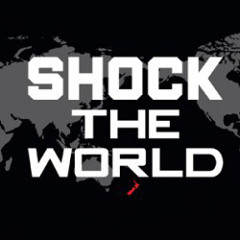 SHOCK THE WORLD PODCAST