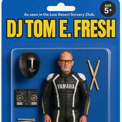 Dj Pot Benetar and low desert sorcery club