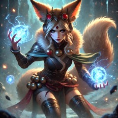 Strong Kitsune