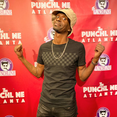 Comedian Jordan Jackson