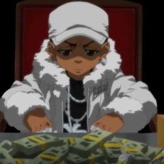 Jaylin Nabritt aka sho nuff