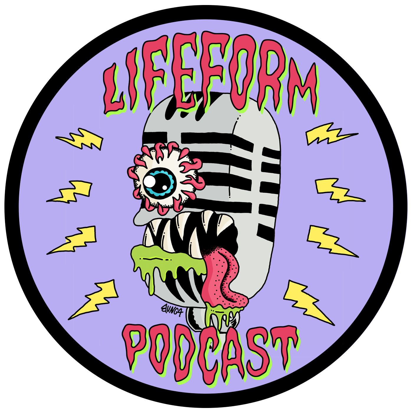 Lifeform Podcast