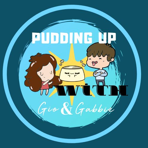 Pudding Up With Gio & Gabbie podcast artwork