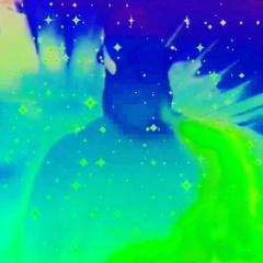 Green Fairy Ghost