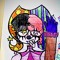🛼🎪Jitters the clown!!🎪🛼