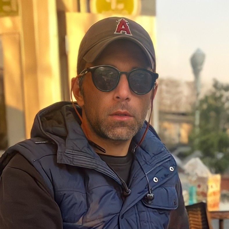Ashkan Peyravi