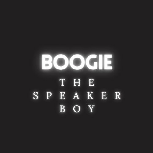 Boogie (The Speaker Boy)’s avatar