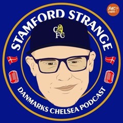Stamford Strange