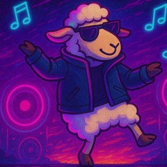 Chillout Sheep