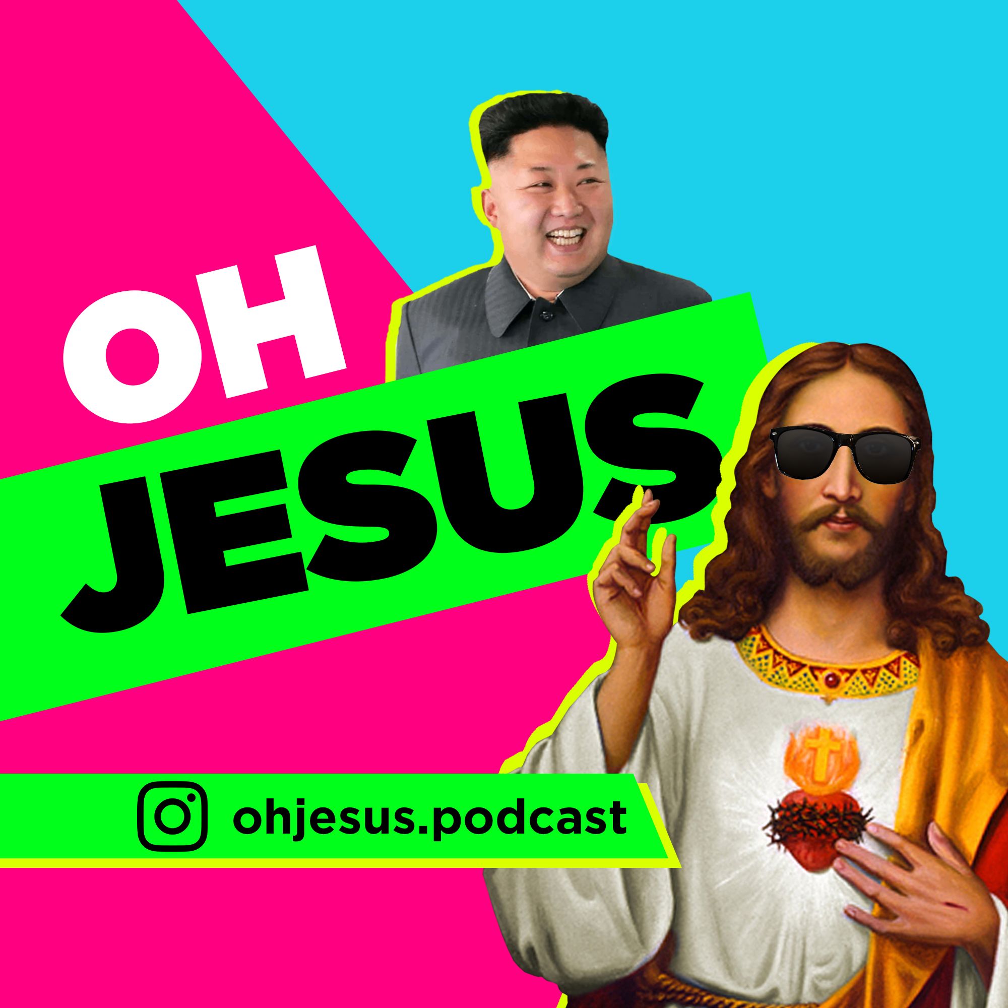 Oh Jesus