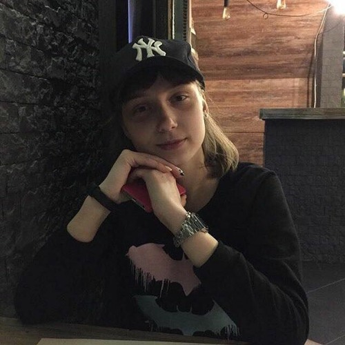 Yevheniia Shykhova’s avatar