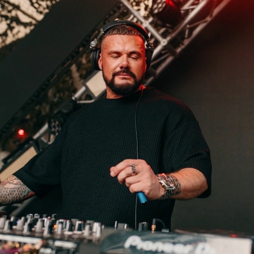 DJ Alex Parkin — artist photo