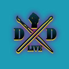 Drawing or Drumming, live!