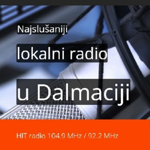 Stream Hit radio Sinj music | Listen to songs, albums, playlists for free  on SoundCloud