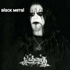 Black Metal  vocalista 🤘🤘 Black@Metal.com