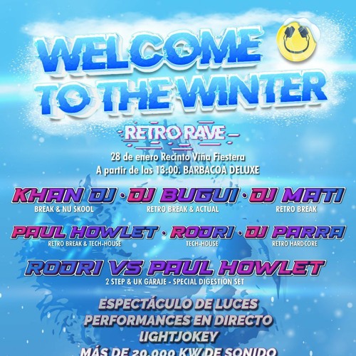 Paul howlet Retro Set Wellcome Winter 2023 Part 2 (master)