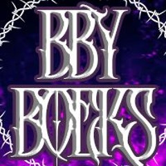 ★bby boeks (｡•́︿•̀｡)★
