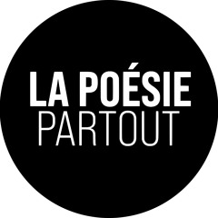 La poésie partout