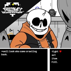 Undertale Soulbound Devastation