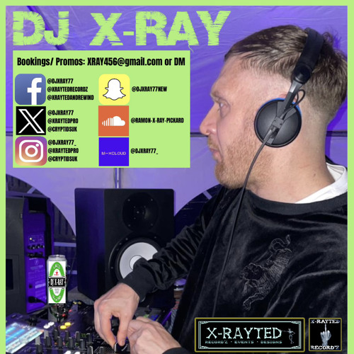 DJ  X-RAY’s avatar