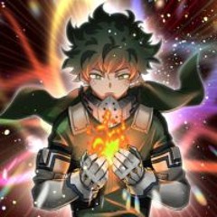 Deku is miah