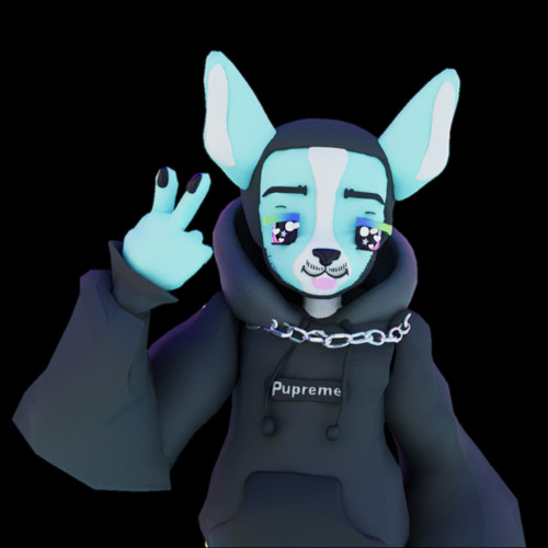 Macho’s avatar