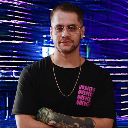 JOX (BR) 🐙 — artist photo