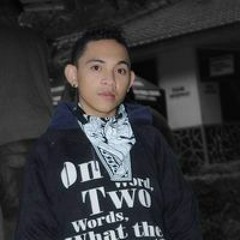 Anggelberth Aprianto Volvo