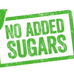No Added Sugar