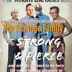 THIS STRANGE LIFE podcast