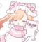 ゅ^>~<^