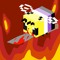 Kai the arsonist