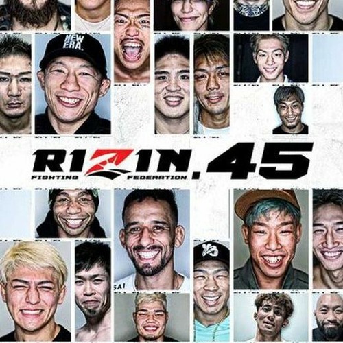 ++$[LIVESTREAMs]%** Satoshi Yamasu v Suguru Nii Live #RIZIN 45 ON TV